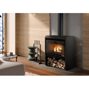 Kaminofen HOLZ Sahara Holzofen PALAZZETTI