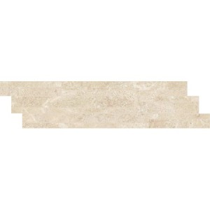 ELEMENTAL STONE CREAM LIMESTONE  LATH STAGGARED 15X60 NATURALE POLI   - CONTEMPORARY DESIGN FLORIM 767035 FLORIM CONTEMPORARY DE