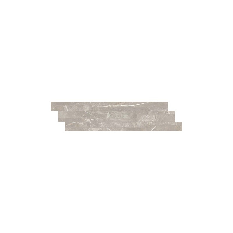 ELEMENTAL STONE GREY DOLOMIA QUINCONCE BANDEL 15X60 NATURALE POLI  - CONTEMPORARY DESIGN FLORIM 767039 FLORIM CONTEMPORARY DESIG