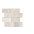 ROCK SALT WHITE GOLD  GLOSSY 6MM 7,5x15  BRICK 30X30  - CONTEMPORARY DESIGN FLORIM 766760 FLORIM CONTEMPORARY DESIGN - 1