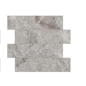 ROCK SALT CELTIC GREY  NATURALE 6MM 7,5x15  BRICK 30X30  - CONTEMPORARY DESIGN FLORIM 766758 FLORIM CONTEMPORARY DESIGN - 1