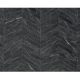 SCULTOREA DARK DIAMOND  CHEVRON A+B 7,5x45 - CERAMICHE MARCA CORONA J475 CERAMICHE MARCA CORONA  - 2