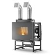 Caminetto INSERTI ECOFIRE Caminetto a pellet AC78 PALAZZETTI