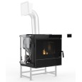 Caminetto INSERTI ECOFIRE Caminetto a pellet Idro ventilato TC PALAZZETTI