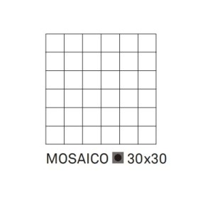 NOORD IVORY MOSAICO T5 30X30 ASS - KEOPE EDM7 CERAMICHE  KEOPE  - 1