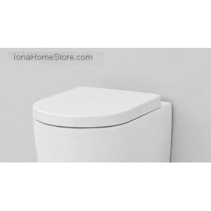 ARTCERAM FILE 2.0 TOILETTENSITZ FÜR WC Reibung FLA002 ARTCERAM - 1