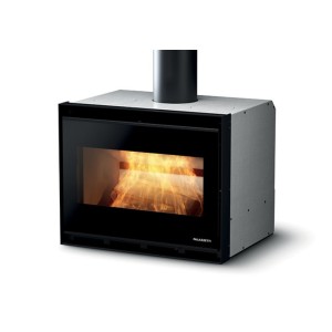 Fireplace ECOPALEX Wood Fireplace GTM80 PALAZZETTI