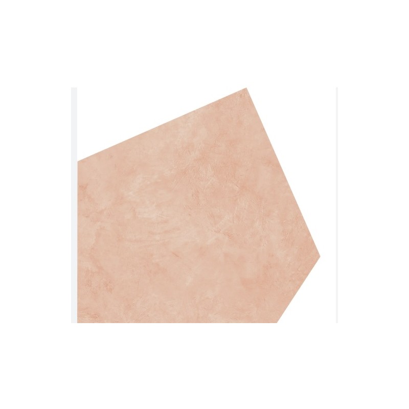 AROMAS Rosé Mat Large Pentagon 9mm - GIGACER 9AROMROSELARPENMAT GIGACER - 2