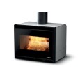 Fireplace ECOPALEX Wood Fireplace GTM90 PALAZZETTI