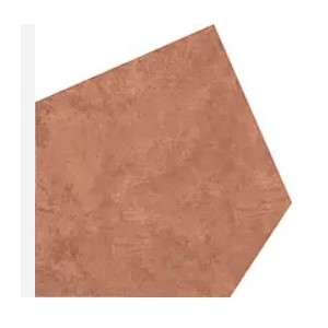 AROMAS Cocoa Soft Large Pentagon 9mm - GIGACER 9AROMCOCOLARPENSOF GIGACER - 2