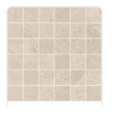 BERGSTONE MOSAIC  IVORY - CERAMICA SANT'AGOSTINO CSAMBEIV30 CERAMICA SANT'AGOSTINO - 1