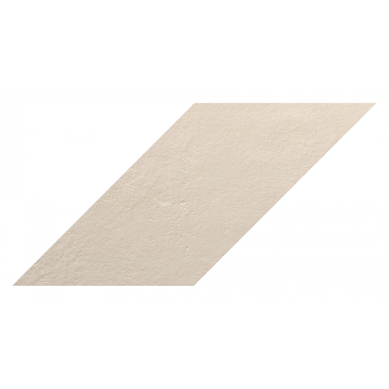COLOR STUDIO 28X20 PARALLELOGRAMMA DESTRA  CREAM 6MM - PORCELAINGRES XPARR364X6