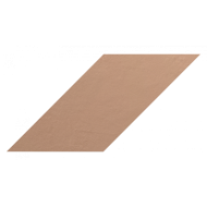 COLOR STUDIO 28X20 PARALLELOGRAMMA RECHTS  MALT 6MM - PORCELAINGRES XPARR366X6 PORCELAINGRES - 1