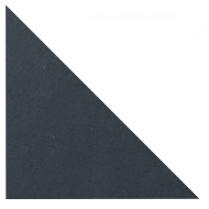 COLOR STUDIO 20X20X28 TRIANGLE  NIGHT 6MM - PORCELAINGRES XTRI363X6 PORCELAINGRES - 1