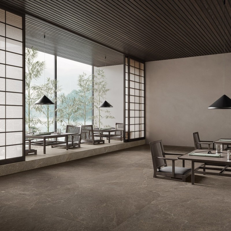 Moonstone Brown 60x120 Natural SQ - CERDOMUS 103491 CERDOMUS - 1