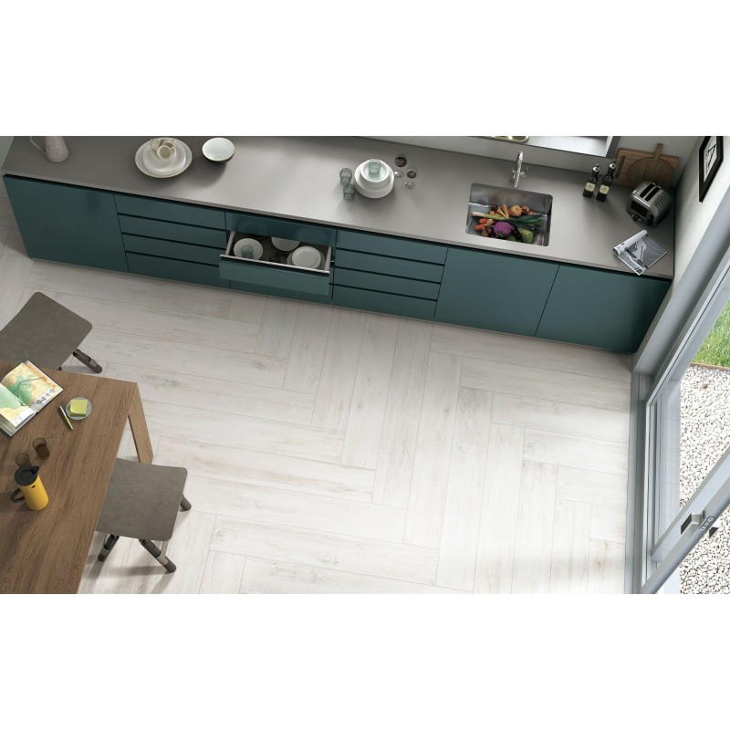 Othello White 30x165 Natural SQ - CERDOMUS 104078 CERDOMUS - 1