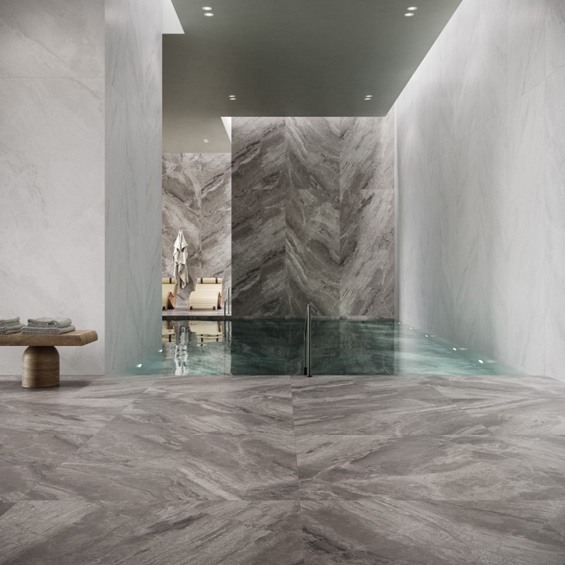 Supreme Grey Safe 120x120 SQ - CERDOMUS 102411 CERDOMUS - 1