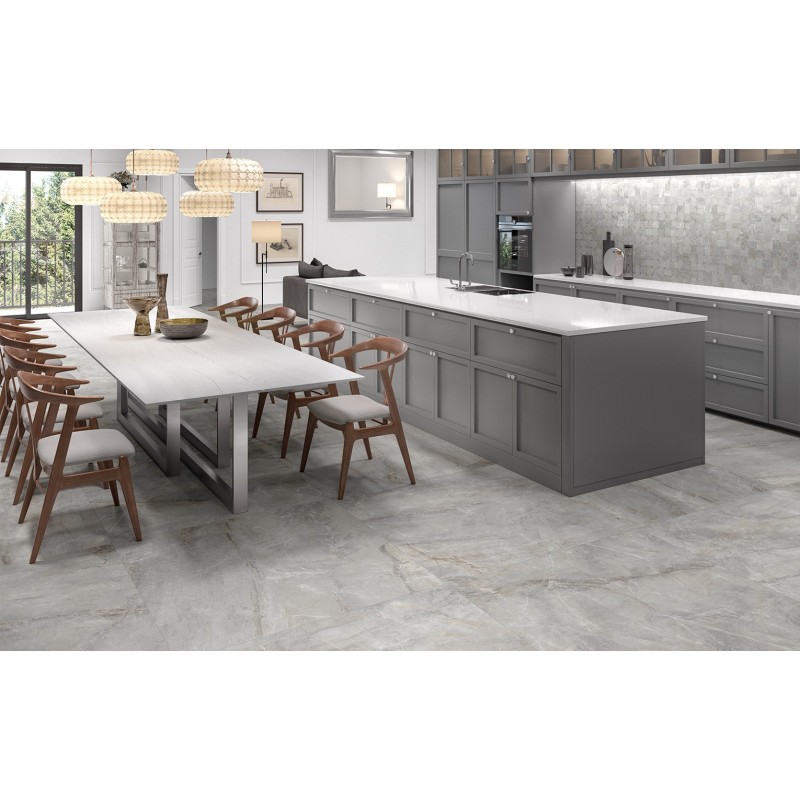 Sybil Light Grey Safe 120x120 SQ - CERDOMUS 102420 CERDOMUS - 1