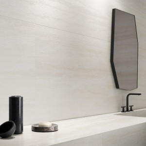 Tibur Bianco Vein Smoothed 120x120 SQ - CERDOMUS 102351 CERDOMUS - 1