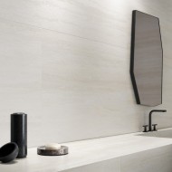 Tibur Bianco Vein Safe 60x60 SQ - CERDOMUS 102342 CERDOMUS - 1