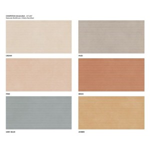 THE COLOR CHOPSTIK 60,4X120,8 BRICK SQ - FIORANESE CERAMICHE THC625R FIORANESE CERAMICHE - 1