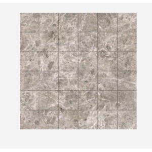 ESTRO  30X30 MOSAICO .4,7  GREY 8MM Natural Plus - PORCELAINGRES X370471X8 PORCELAINGRES - 1