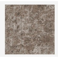 ESTRO  30X30 MOSAIC .4,7  BROWN 8MM Natural Plus - PORCELAINGRES X370474X8 PORCELAINGRES - 1