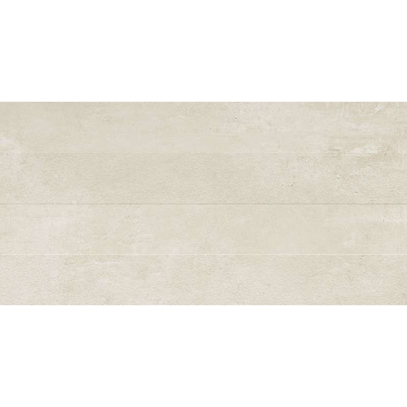 URBAN 120X60 LINE WHITE 8MM Structured - PORCELAINGRES X1267295X8 PORCELAINGRES - 1