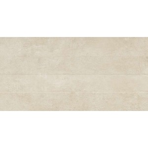 URBAN 120X60 LINE CREAM 8MM Structured - PORCELAINGRES X1267299X8 PORCELAINGRES - 1