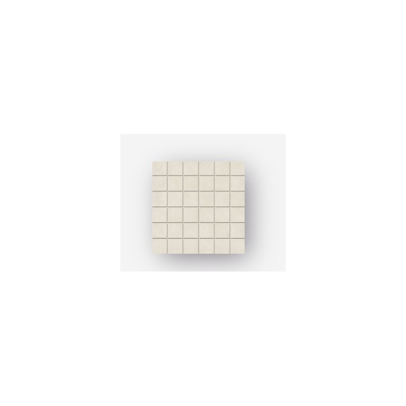 URBAN 30X30 MOSAICO .4,7 CREAM 8MM Natural Plus - PORCELAINGRES X370299X8 PORCELAINGRES - 1