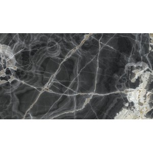 MARMI MAXFINE BLACK ONYX LUCIDATO RT  75X75 - FMG IRIS L75563MF6 FMG IRIS - 1