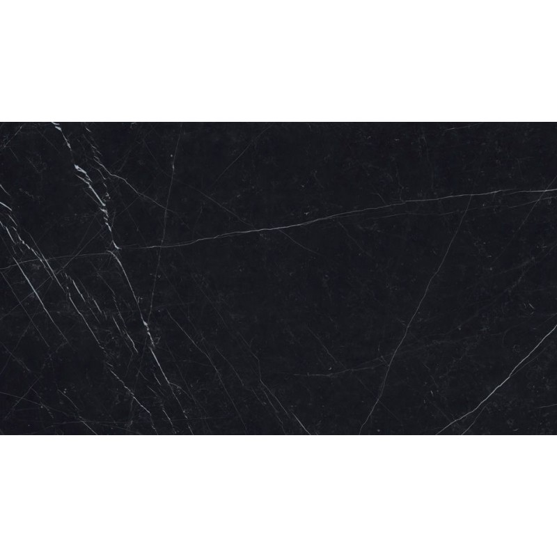 MARMI MAXFINE BLACK MARQUINIA SILKY RT  150X150 - FMG IRIS SY150338MF6 FMG IRIS - 1