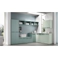 Laundry cabinet - Store - H200xL310xP65 cm Composition STO 03 - Hafro - Geromin