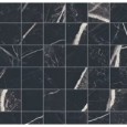 MARMORA MOSAIQUE NERO ANTICO HONED 5X5 30x30 - CASALGRANDE PADANA 17704627 CASALGRANDE PADANA - 1