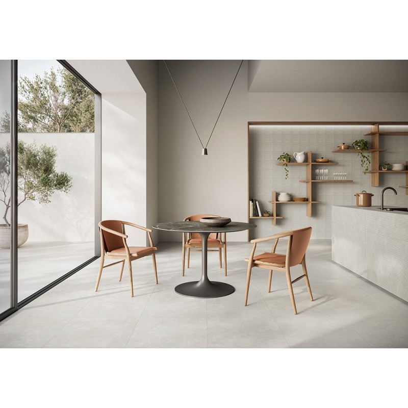 CONCEPT WHITE BOUCHARDÉ SQ 60x120 9MM - CASALGRANDE PADANA 18722833 CASALGRANDE PADANA - 1