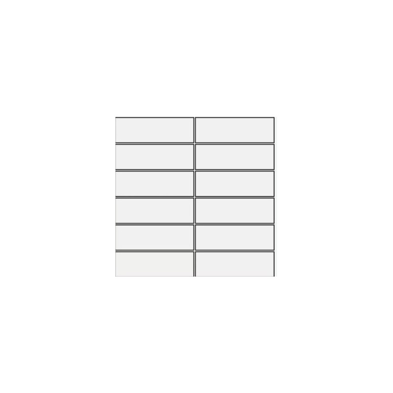 CONCEPT MOSAICO GREY 5X15 30x30 - CASALGRANDE PADANA 18704535 CASALGRANDE PADANA - 1