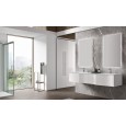 STR8 Bathroom cabinet H200xL210xP56 cm Composition STR 01 - Hafro - Geromin