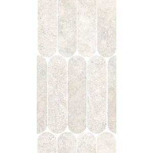 TREVI CROSS WHITE BISCUITS 28,5X55,5D - KEOPE I38P CERAMICHE  KEOPE  - 1