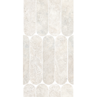 TREVI CROSS WHITE BISCUITS 28,5X55,5D - KEOPE I38P CERAMICHE  KEOPE  - 1