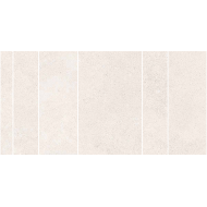 GRACE WHITE DECORO DOCKS 30X60 ASS - KEOPE J33M CERAMICHE  KEOPE  - 1