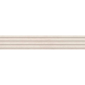 GRACE IVORY PLISSE' 3D R10 18,4X120 DECORATION - KEOPE J3L4 CERAMICHE  KEOPE  - 1