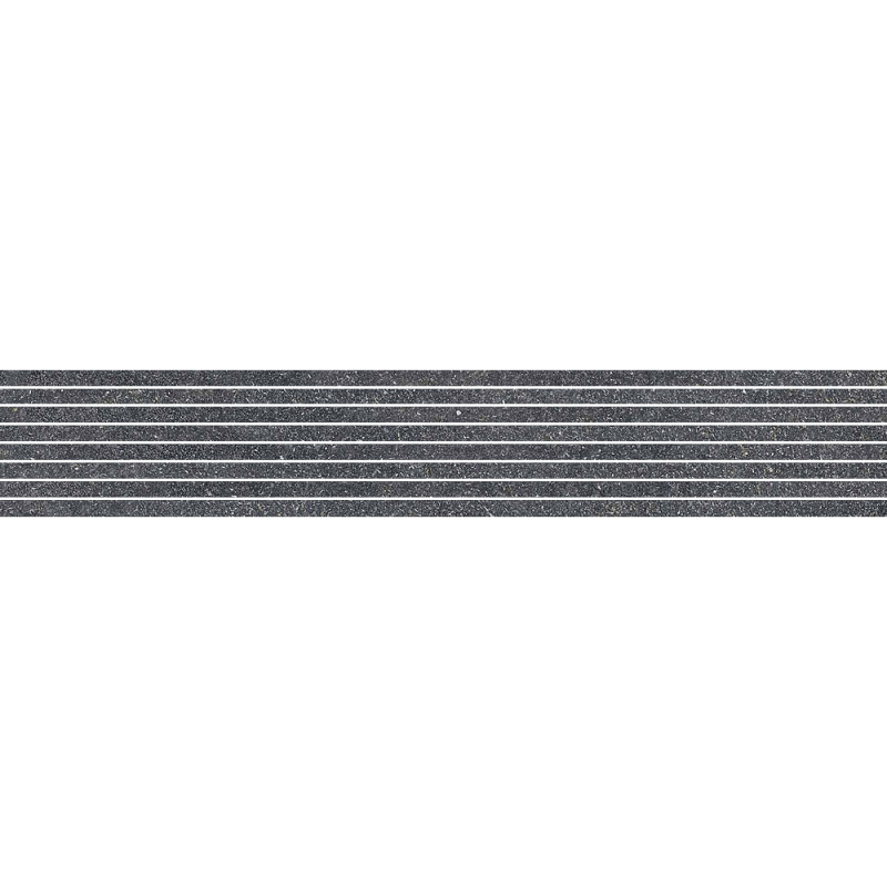 LAVICA ANTHRACITE PLISSE' R10 20X120 DECORATION - KEOPE JM5L CERAMICHE  KEOPE  - 1