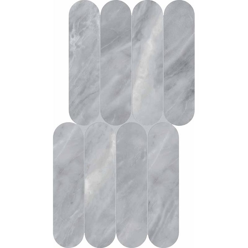 VERSILIA NUVOLATO GREY BISCUIT SILKY 28,5X55,5D - KEOPE JN1P CERAMICHE  KEOPE  - 1