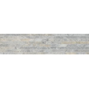 VERSILIA FIORITO IVORY PLISSE' SILKY 20X120 DEK - KEOPE JN3L CERAMICHE  KEOPE  - 1