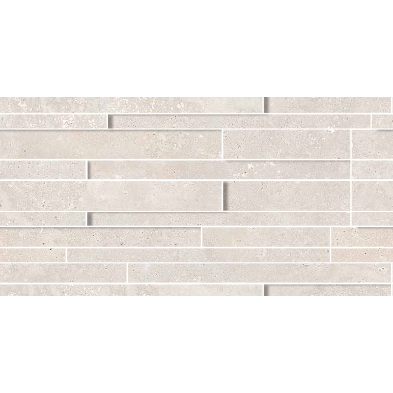 TREVI CROSS PEARL LISTELLI 3D 30X60 DEKOR - KEOPE M7I3 CERAMICHE  KEOPE  - 1