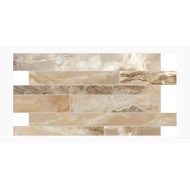 ONYX e MORE  GOLDEN BLEND GLOSSY STAGGARED STRIP  30X60 - CASA MOOD   767771 FLORIM CREATIVE DESIGN - 1
