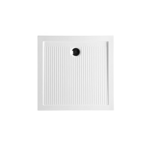 GSG STRIP Piatto Doccia Strip cm 70x70xh6,5 (Piletta di scarico non inclusa)