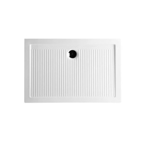 GSG STRIP Shower Tray Strip cm 70x90xh6,5 (Drain plug not included)