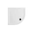 GSG STRIP Strip Duschwanne cm 90x90xh6,5 Ecke (Ablaufstopfen nicht enthalten)