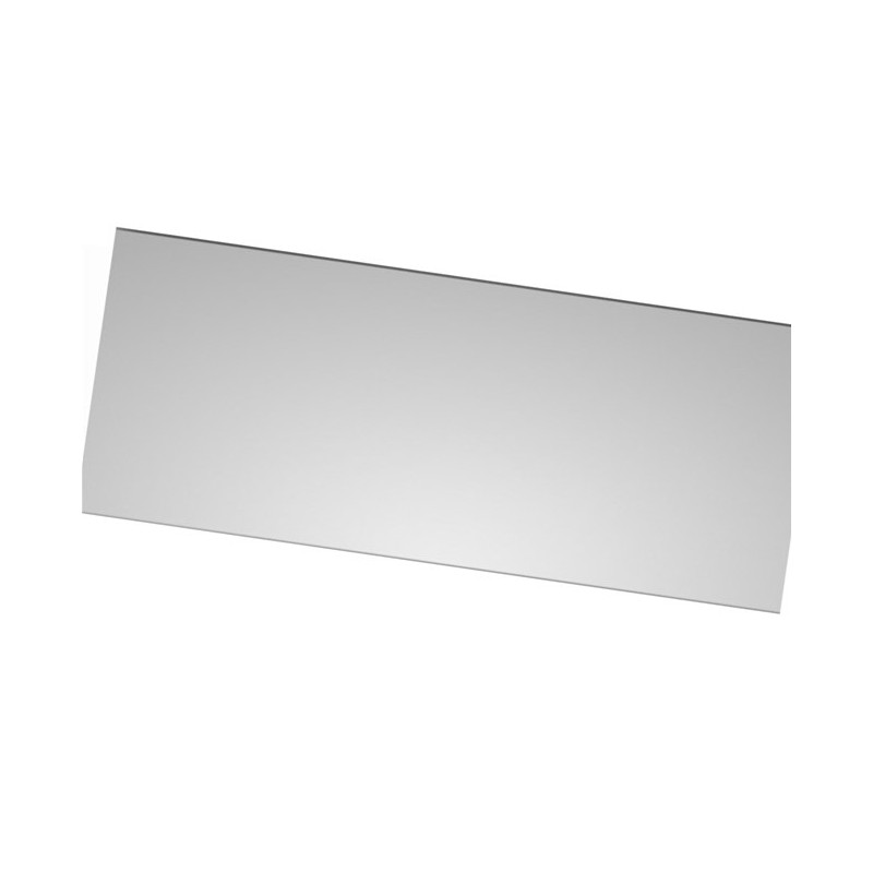 GSG SPECCHI Specchio cm 150x50 reversibile (Viti di fissaggi incluse)